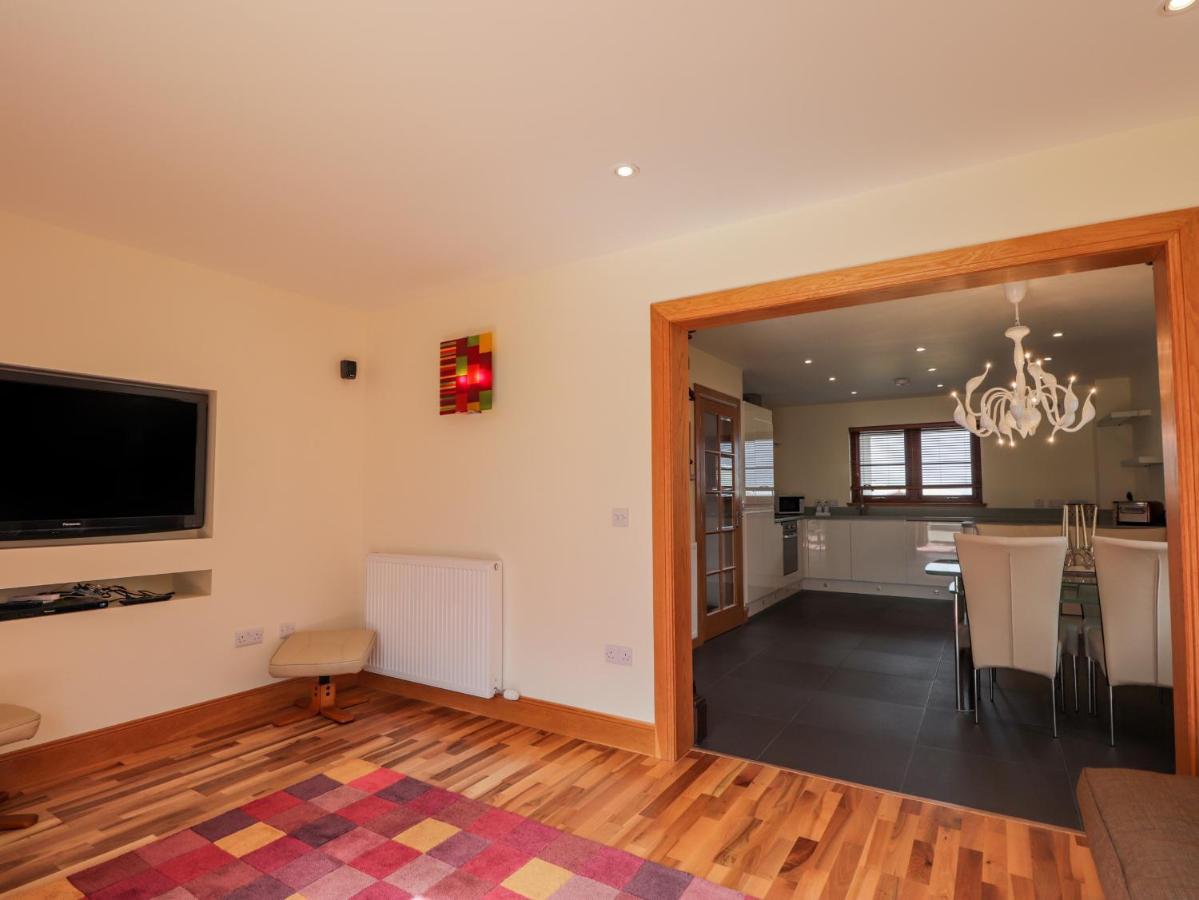 Lossiemouth Bay Cottage Bagian luar foto