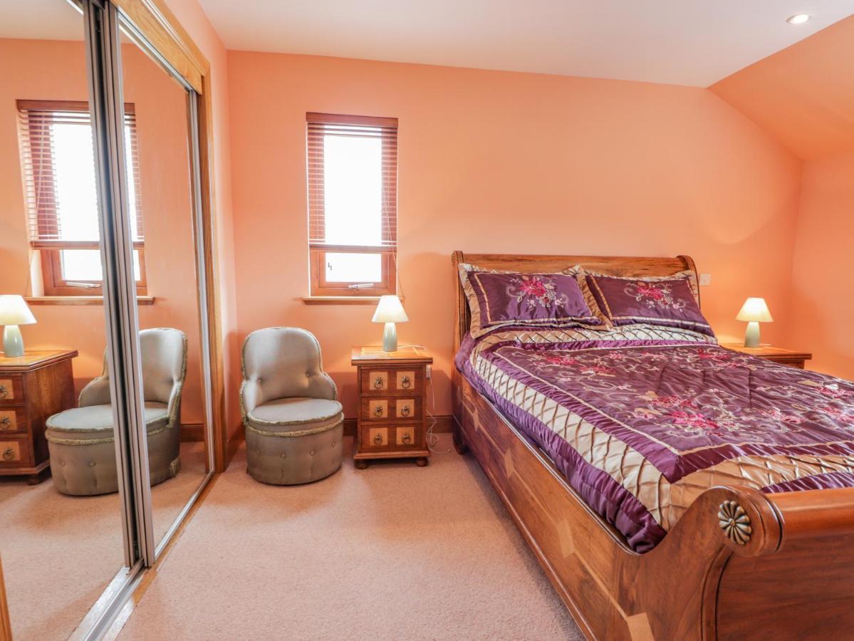 Lossiemouth Bay Cottage Bagian luar foto