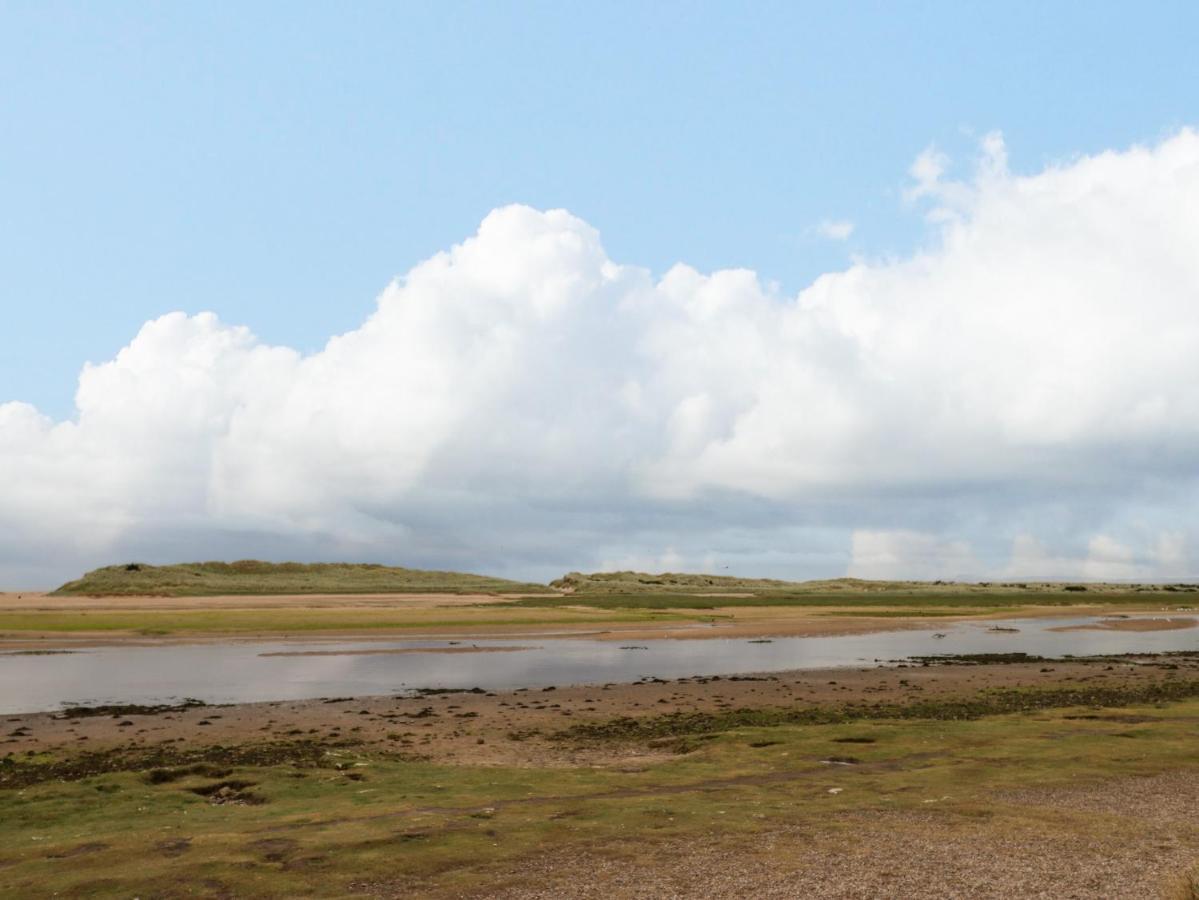 Lossiemouth Bay Cottage Bagian luar foto