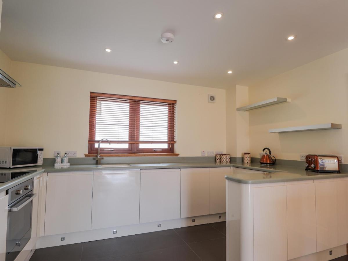 Lossiemouth Bay Cottage Bagian luar foto