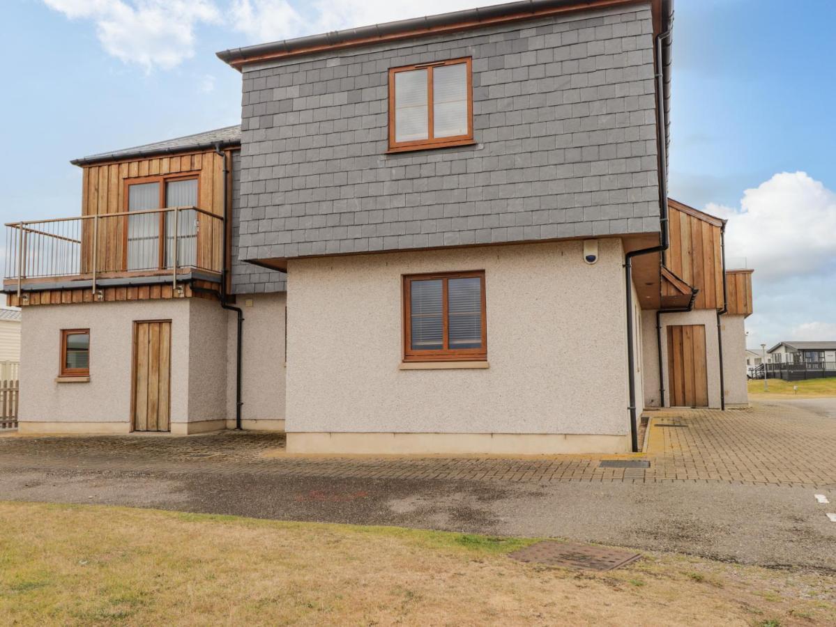 Lossiemouth Bay Cottage Bagian luar foto