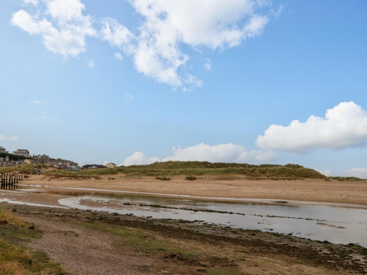 Lossiemouth Bay Cottage Bagian luar foto