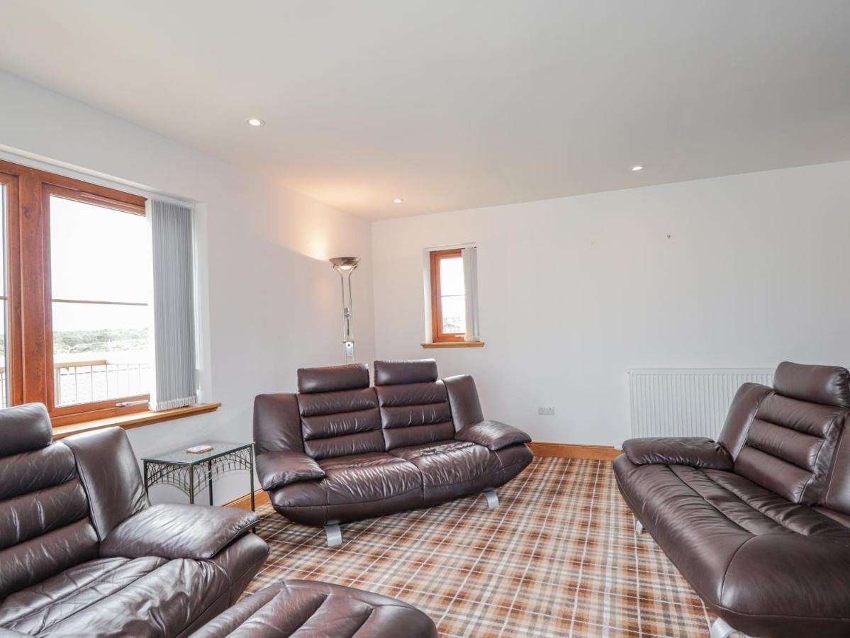 Lossiemouth Bay Cottage Bagian luar foto