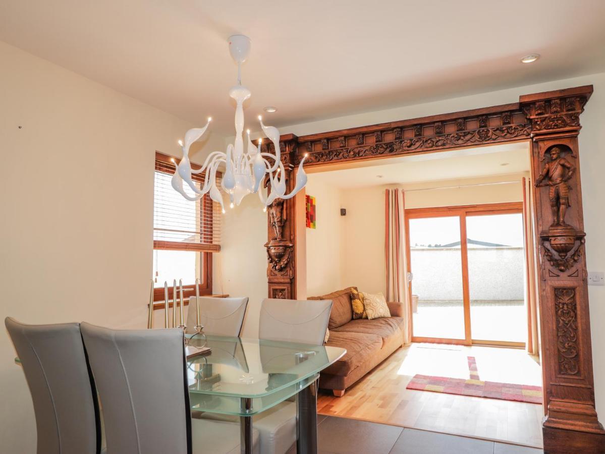 Lossiemouth Bay Cottage Bagian luar foto