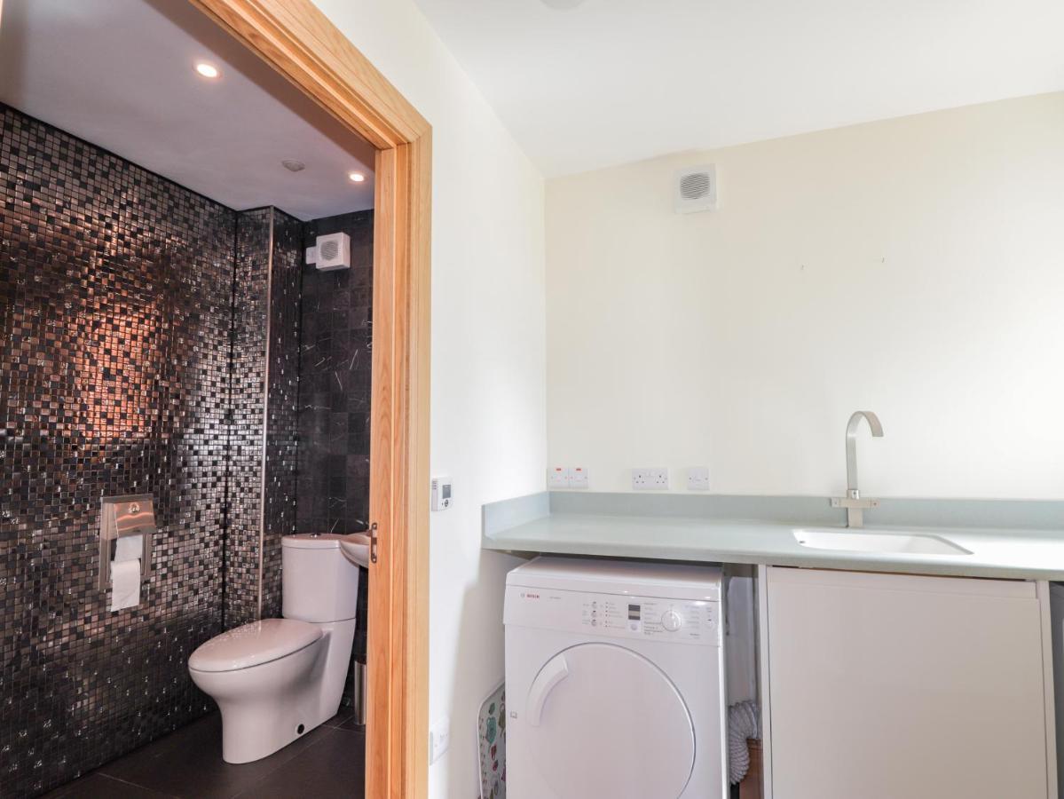 Lossiemouth Bay Cottage Bagian luar foto