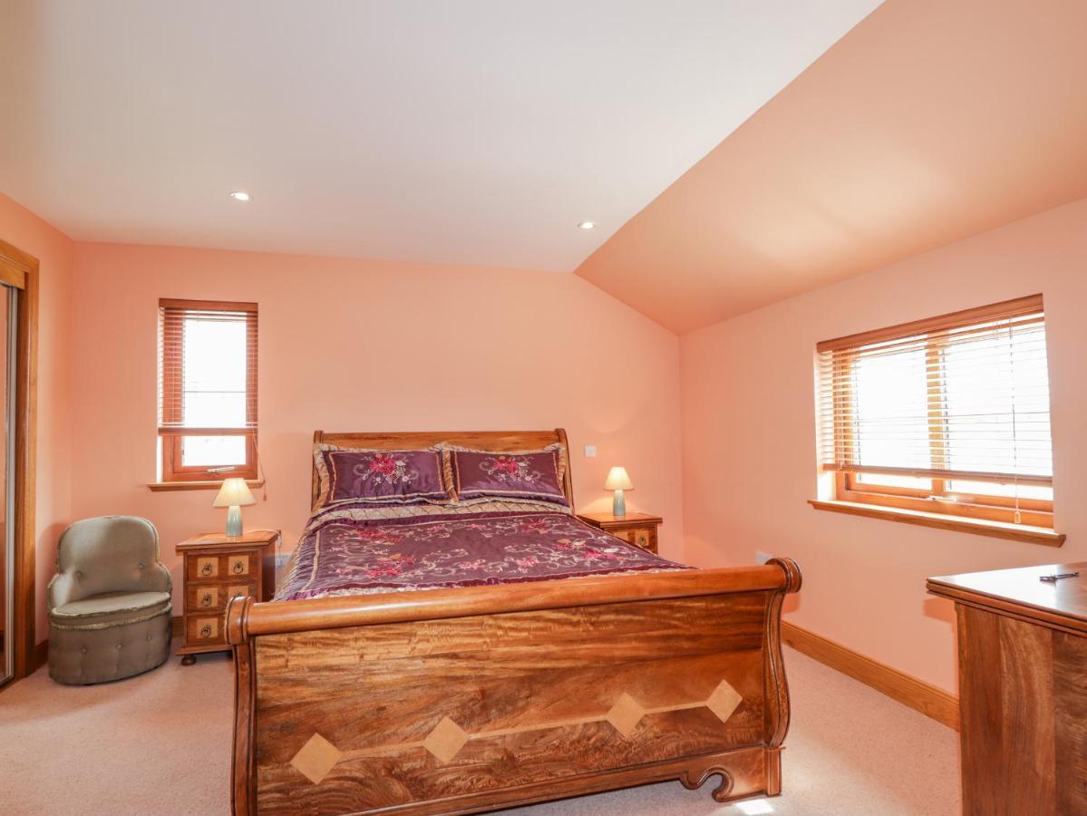 Lossiemouth Bay Cottage Bagian luar foto