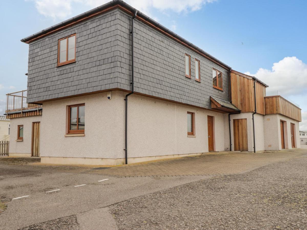 Lossiemouth Bay Cottage Bagian luar foto