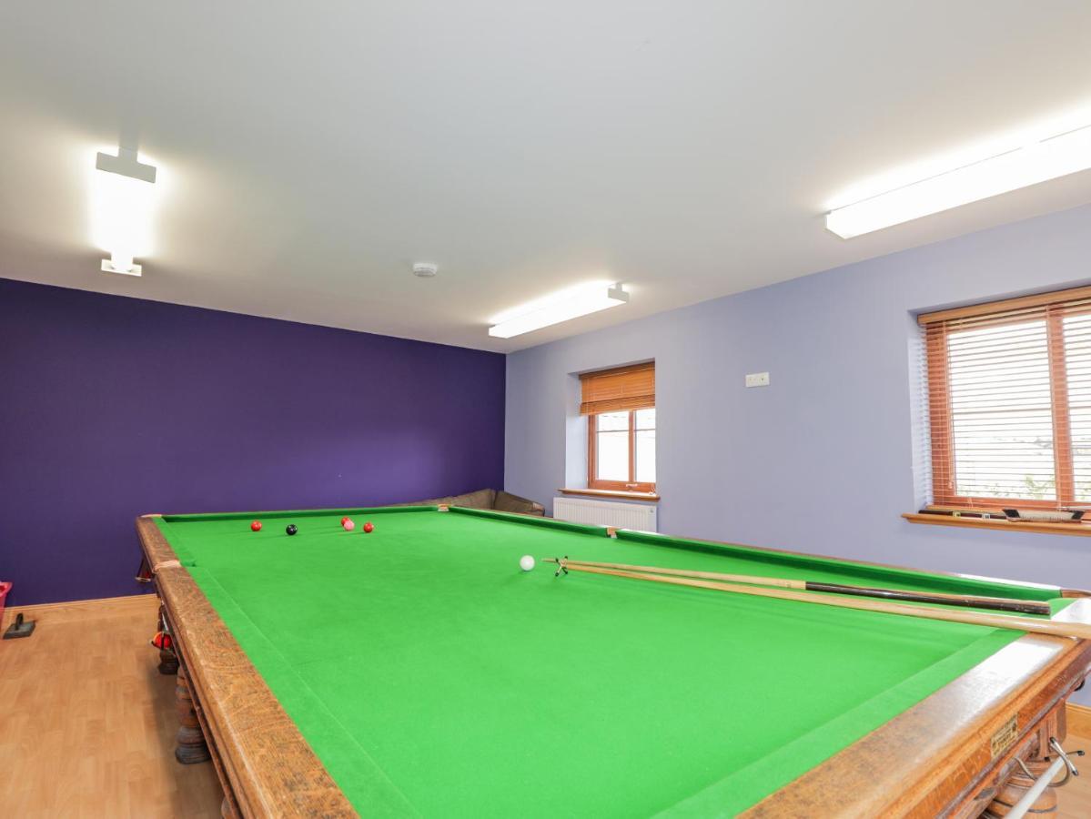 Lossiemouth Bay Cottage Bagian luar foto