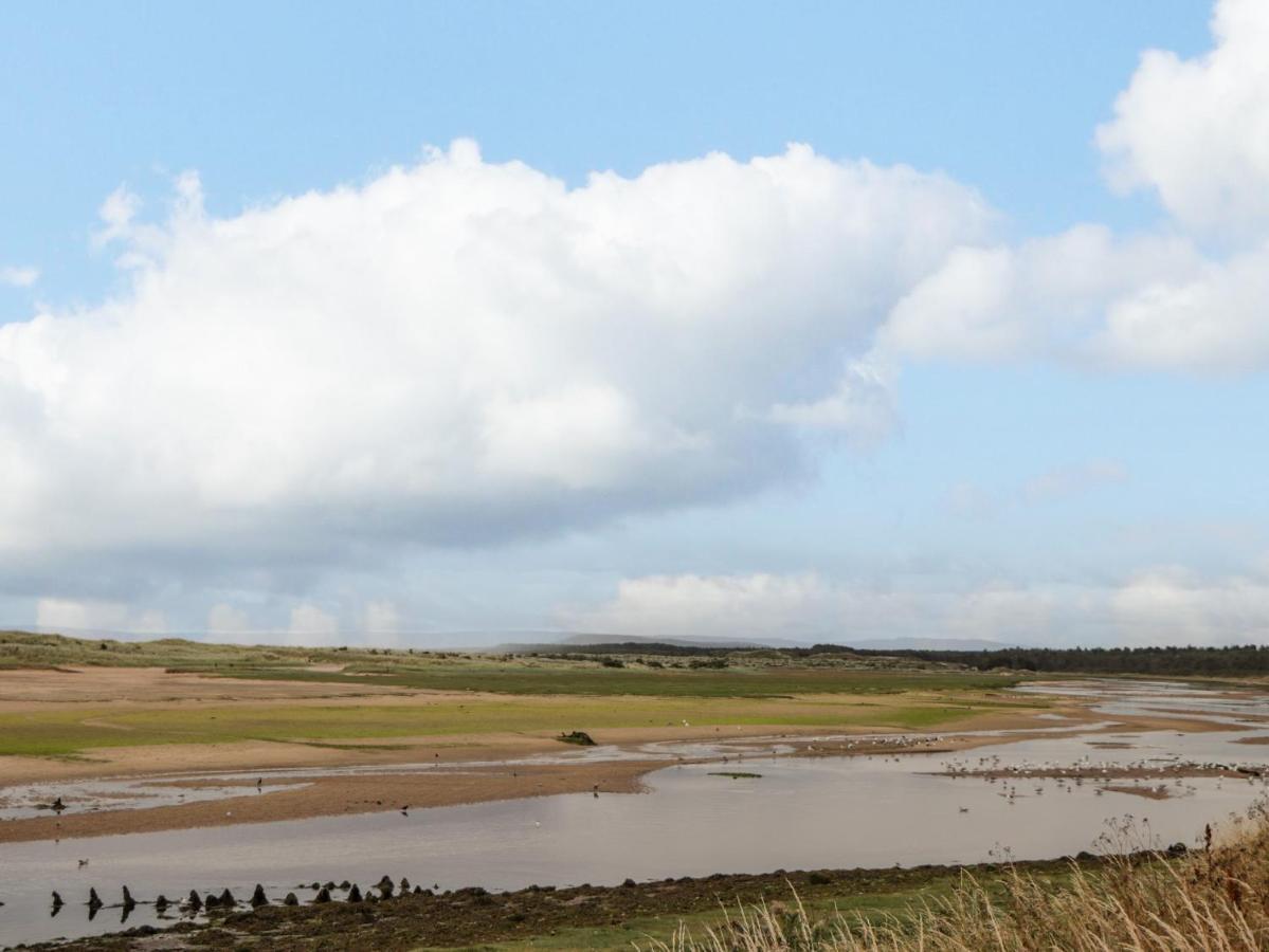 Lossiemouth Bay Cottage Bagian luar foto