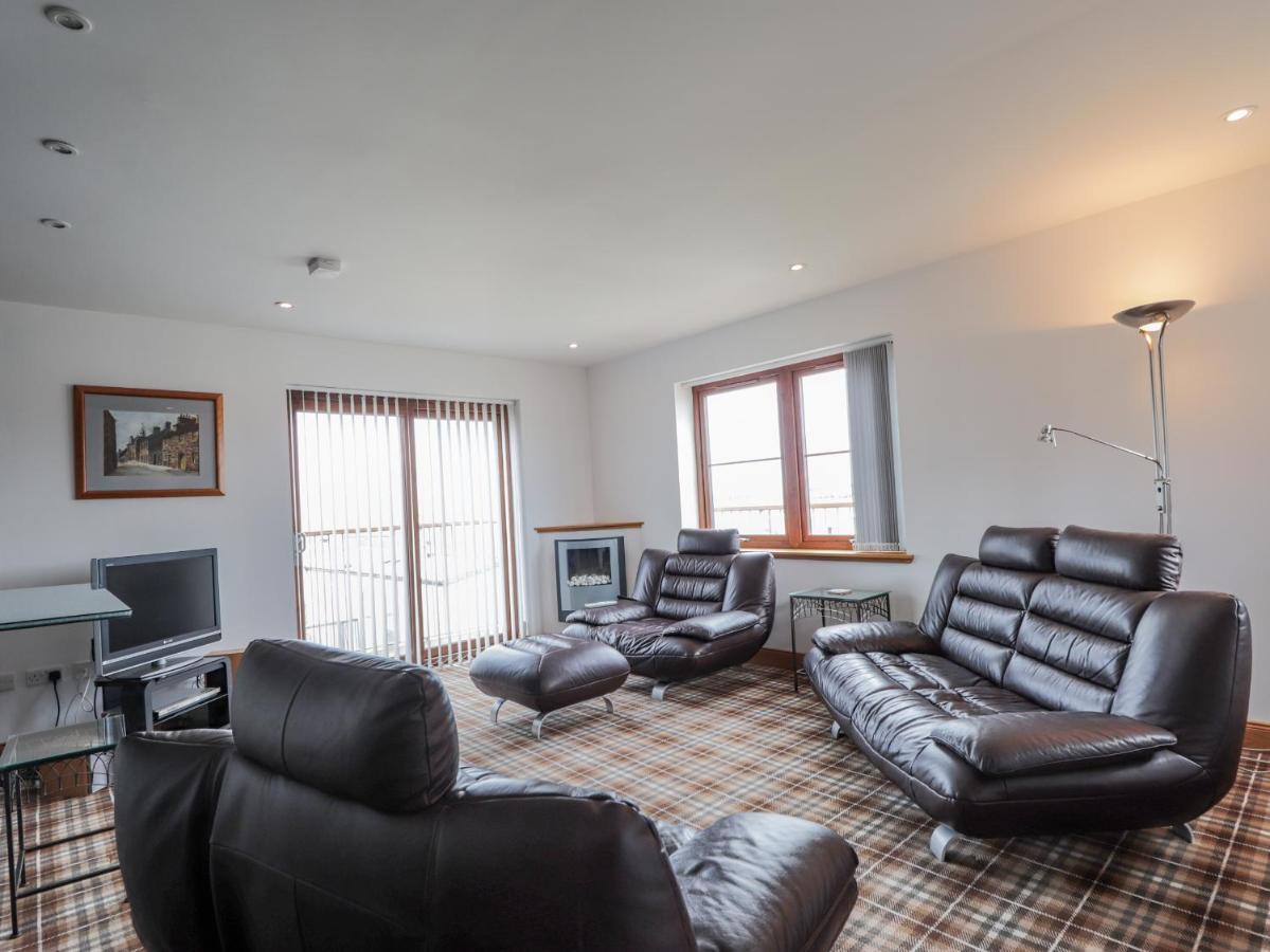 Lossiemouth Bay Cottage Bagian luar foto