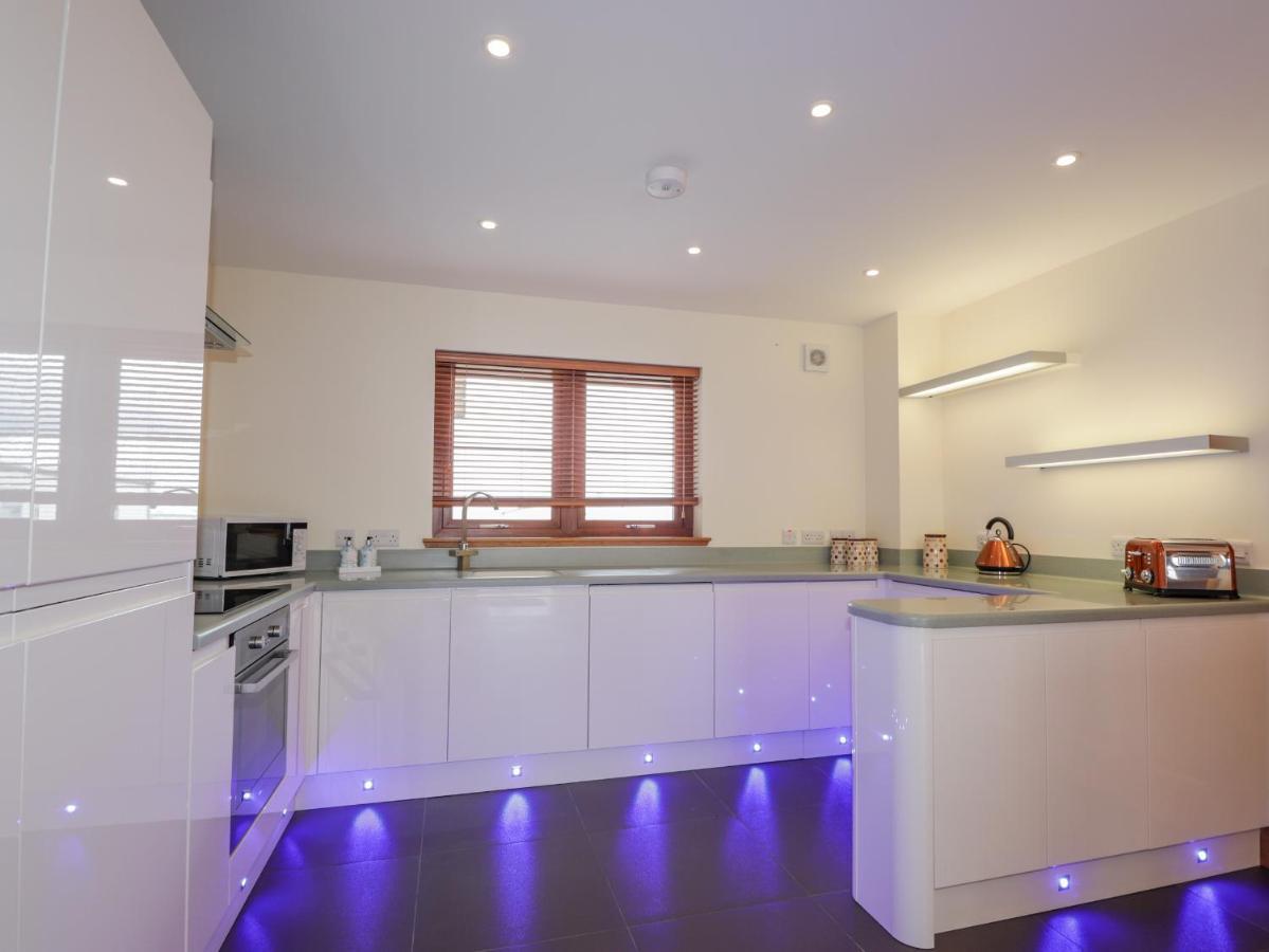 Lossiemouth Bay Cottage Bagian luar foto